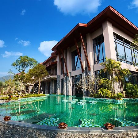 Dusit Devarana Hot Springs & Spa Quảng Châu Ngoại thất bức ảnh