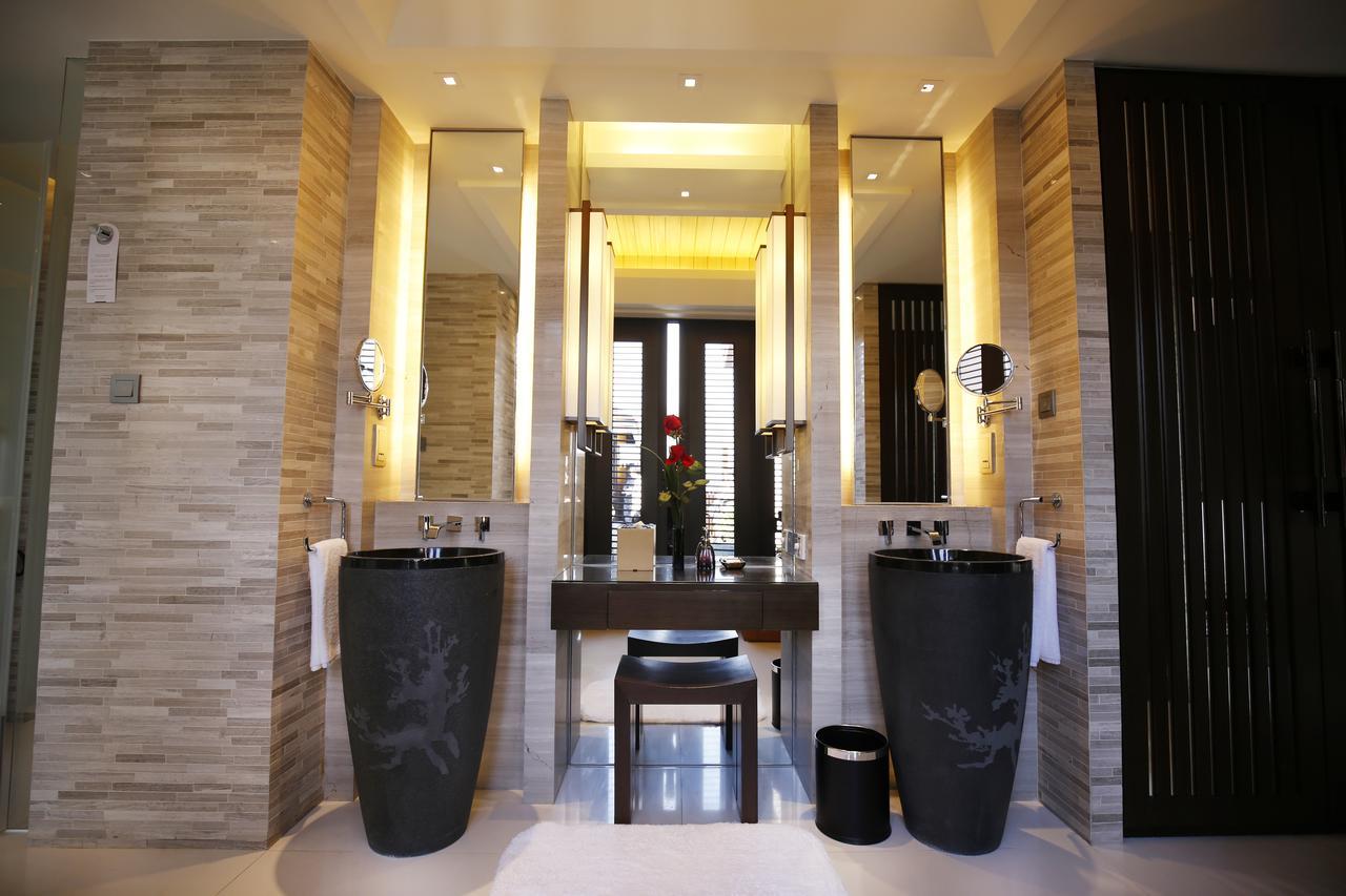 Dusit Devarana Hot Springs & Spa Quảng Châu Ngoại thất bức ảnh