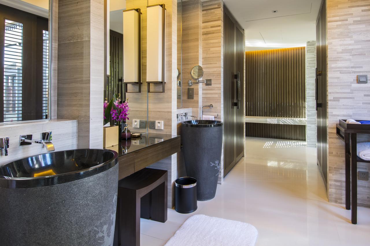 Dusit Devarana Hot Springs & Spa Quảng Châu Ngoại thất bức ảnh
